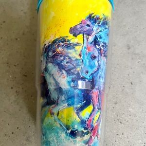 Leoma Lovegrove Tervis Tumbler with Lid